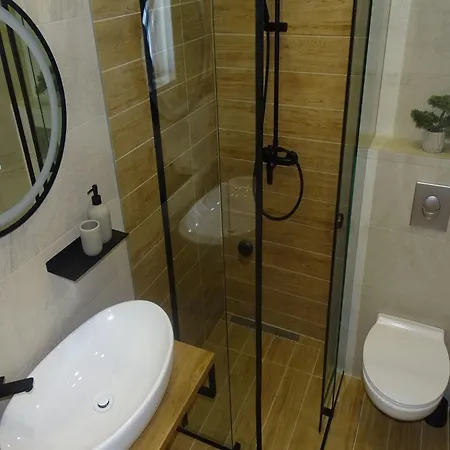 Parancin By Interhome