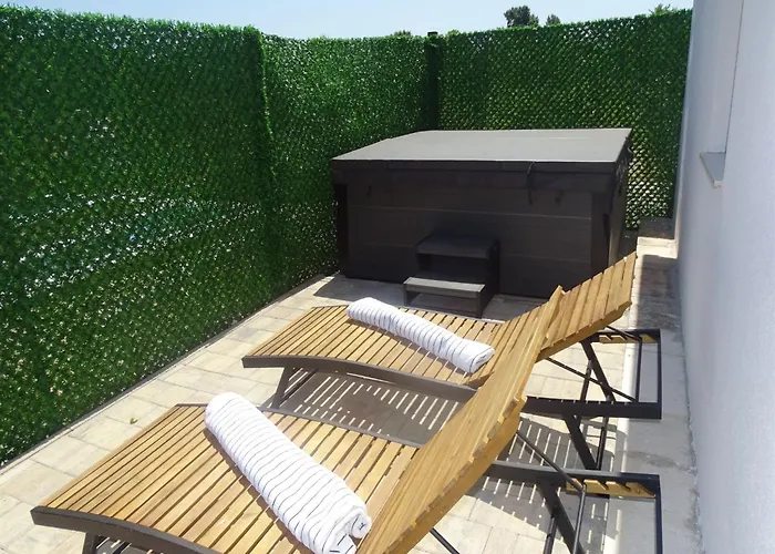 בית נופש Parancin By Interhome