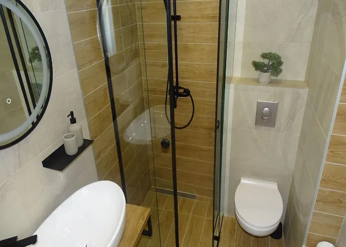 Parancin By Interhome בית נופש