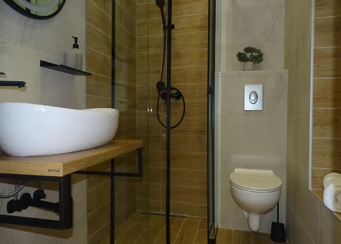 Parancin By Interhome Nyaraló